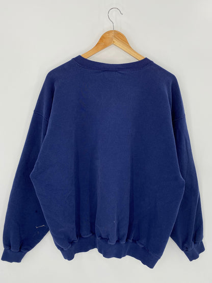 90’s NIKE Made in USA Size L Vintage Sweat-shirt / A8283