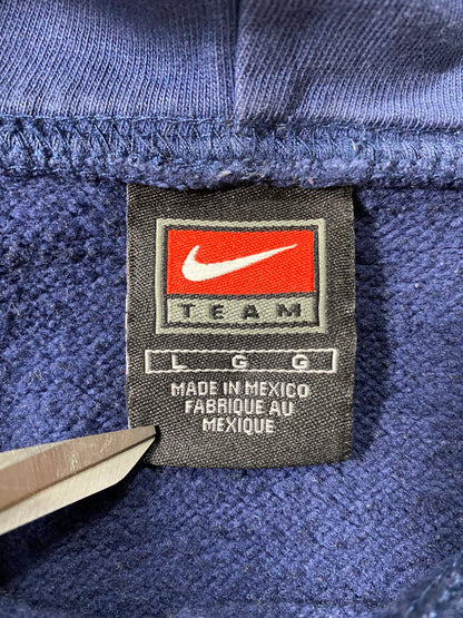 90’s NIKE Size L Vintage Hoodie Sweat-shirt / 6564
