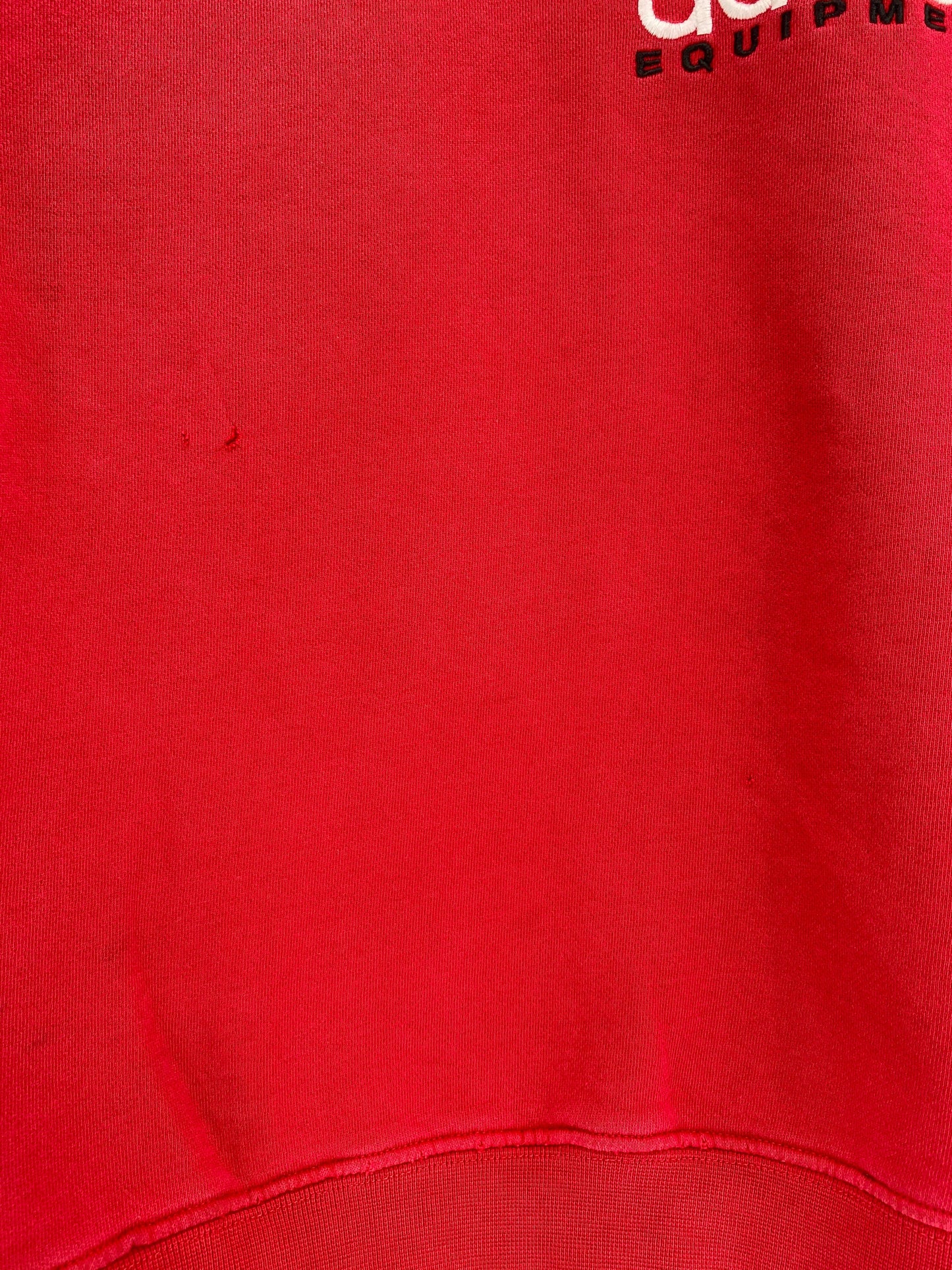 90’s ADIDAS EQUIPMENT Size M Vintage Sweat-shirt / A5833