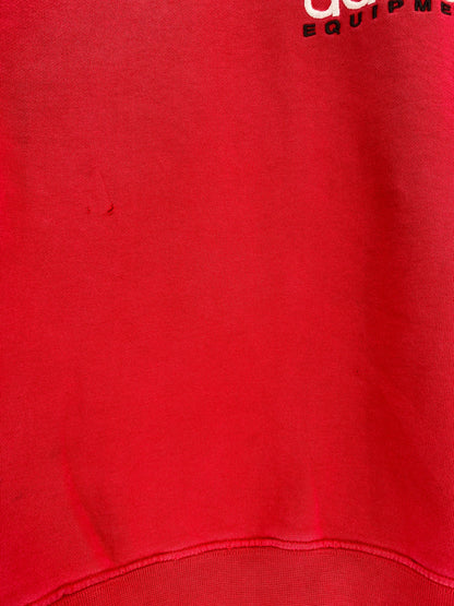 90’s ADIDAS EQUIPMENT Size M Vintage Sweat-shirt / A5833
