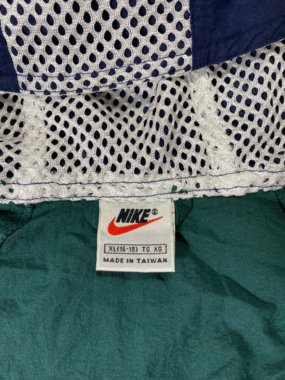 90's NIKE Size XL Vintage Nylon Jacket  / 7101