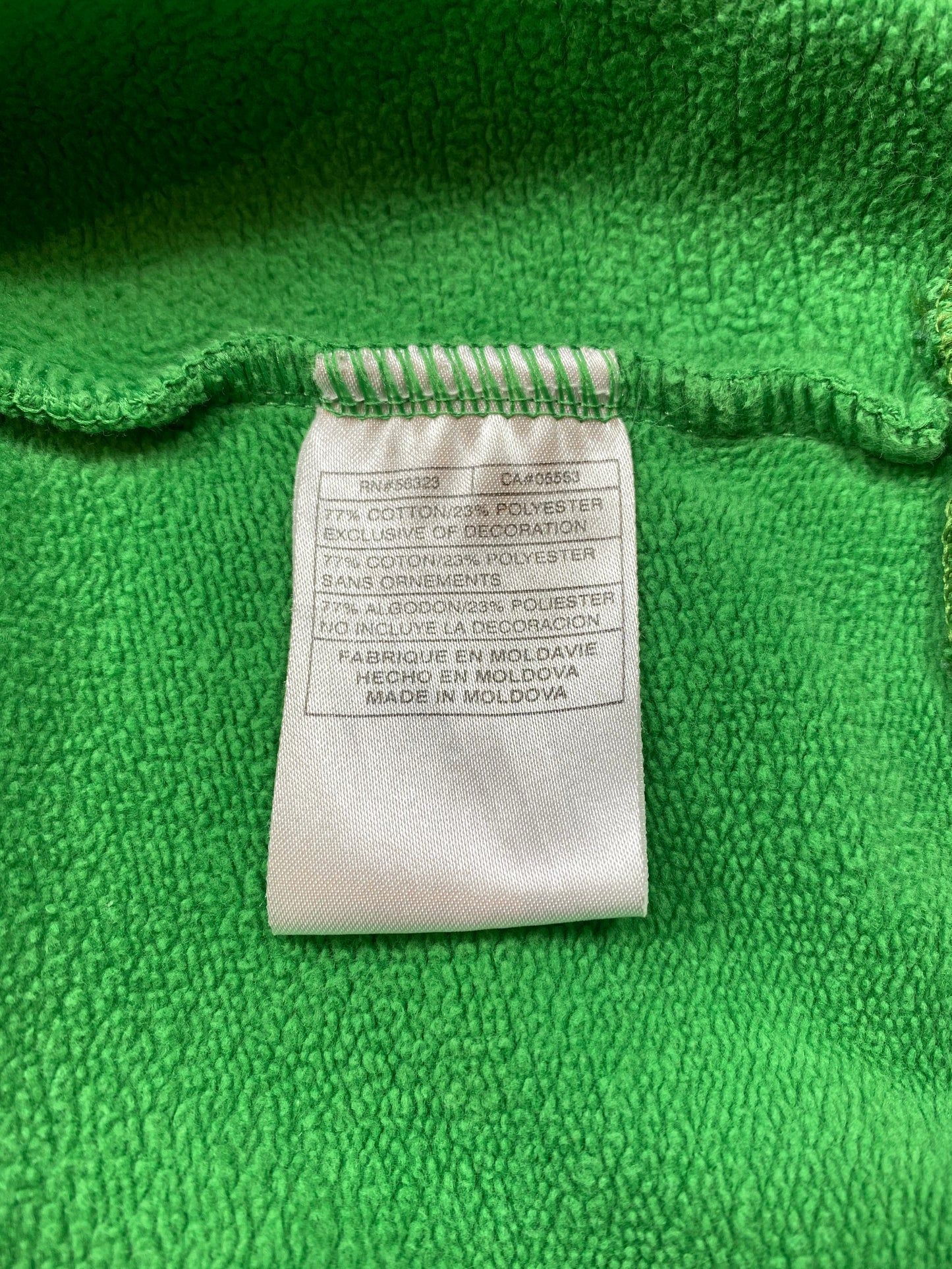 00' NIKE Size Approx. XXL Vintage Hoodie Sweat-Shirt / 5708