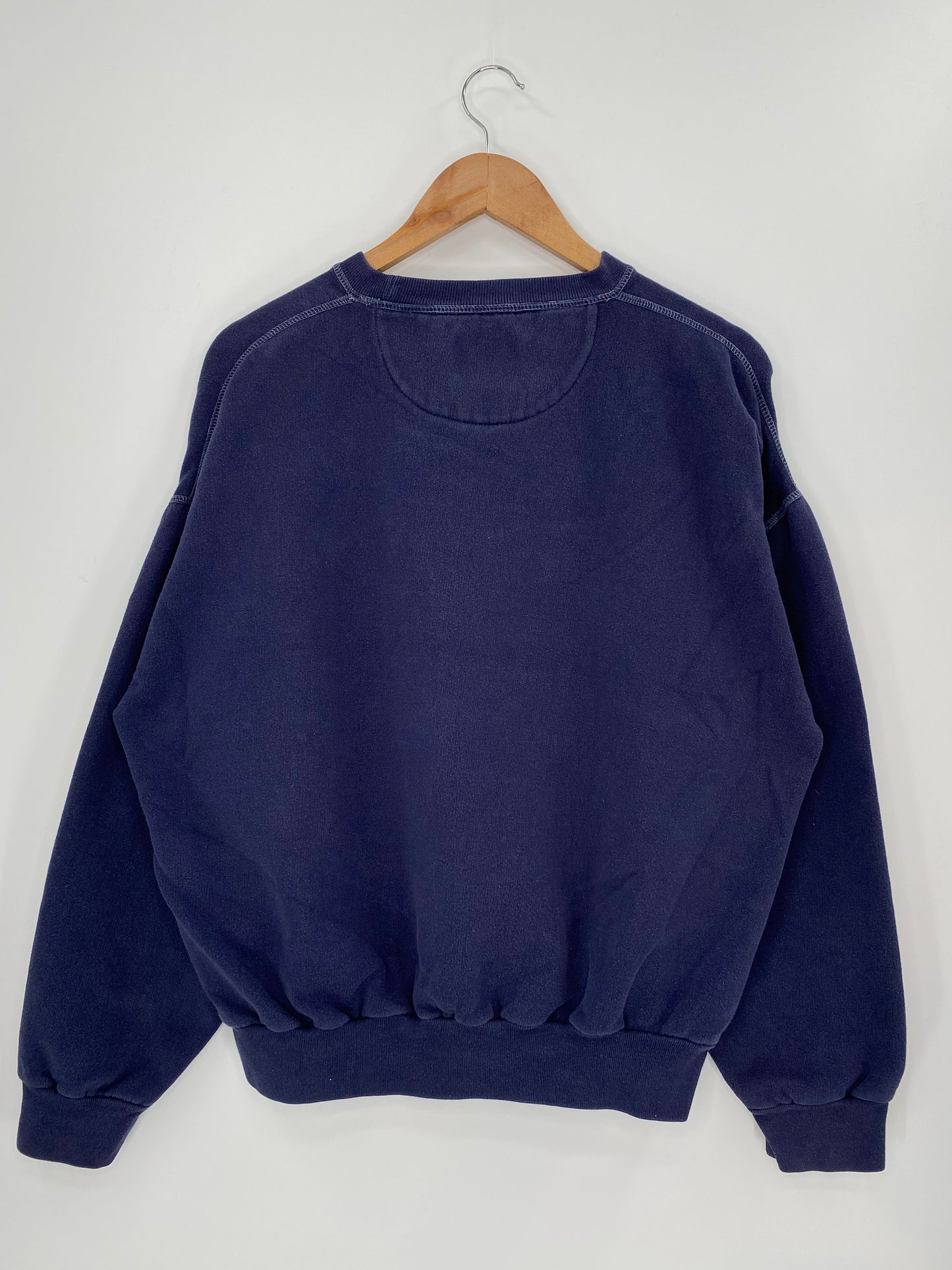 90's CHAPS RALPH LAUREN Size M Vintage Sweat-Shirt / 9359