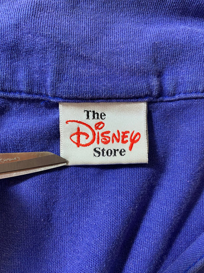 00’ DISNEY POOH Size Approx.XXL Vintage Baseball Shirts / A1013