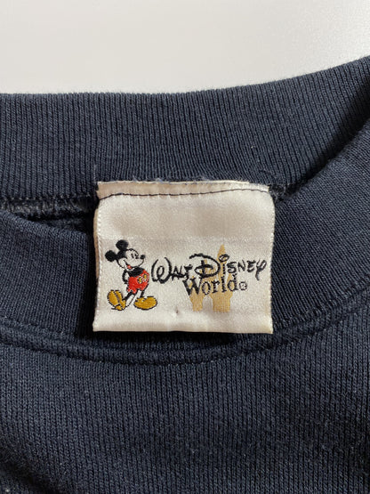 90’s DISNEY ALL-STAR Made in USA Size L Vintage Sweat-shirt / K6472
