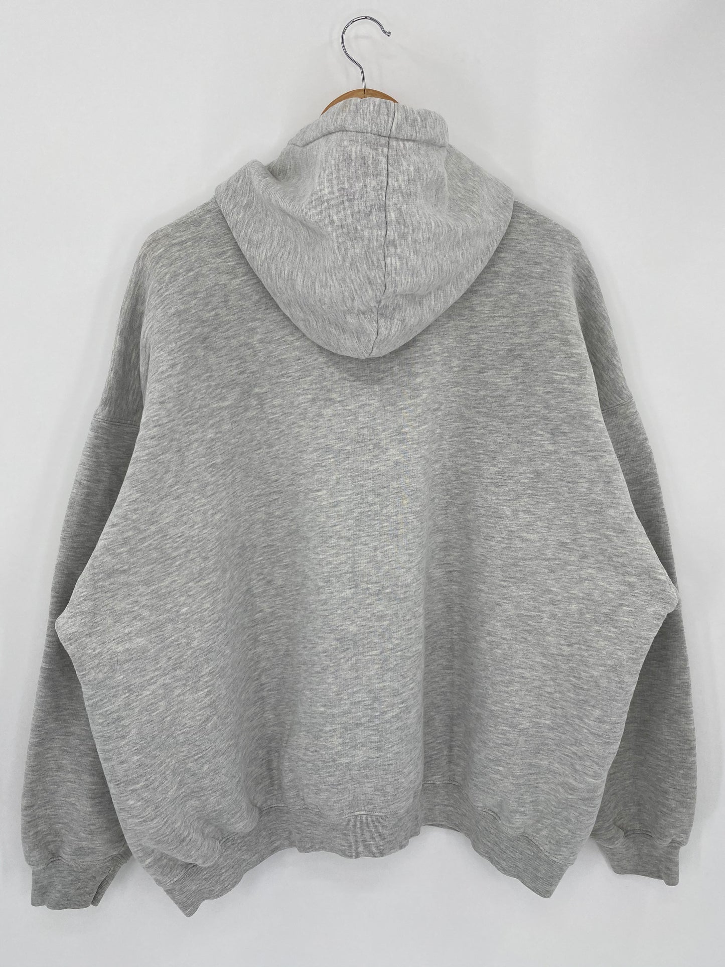 90’s NIKE CAROLINA Size XL Vintage Hoodie Sweat-Shirt / 5410