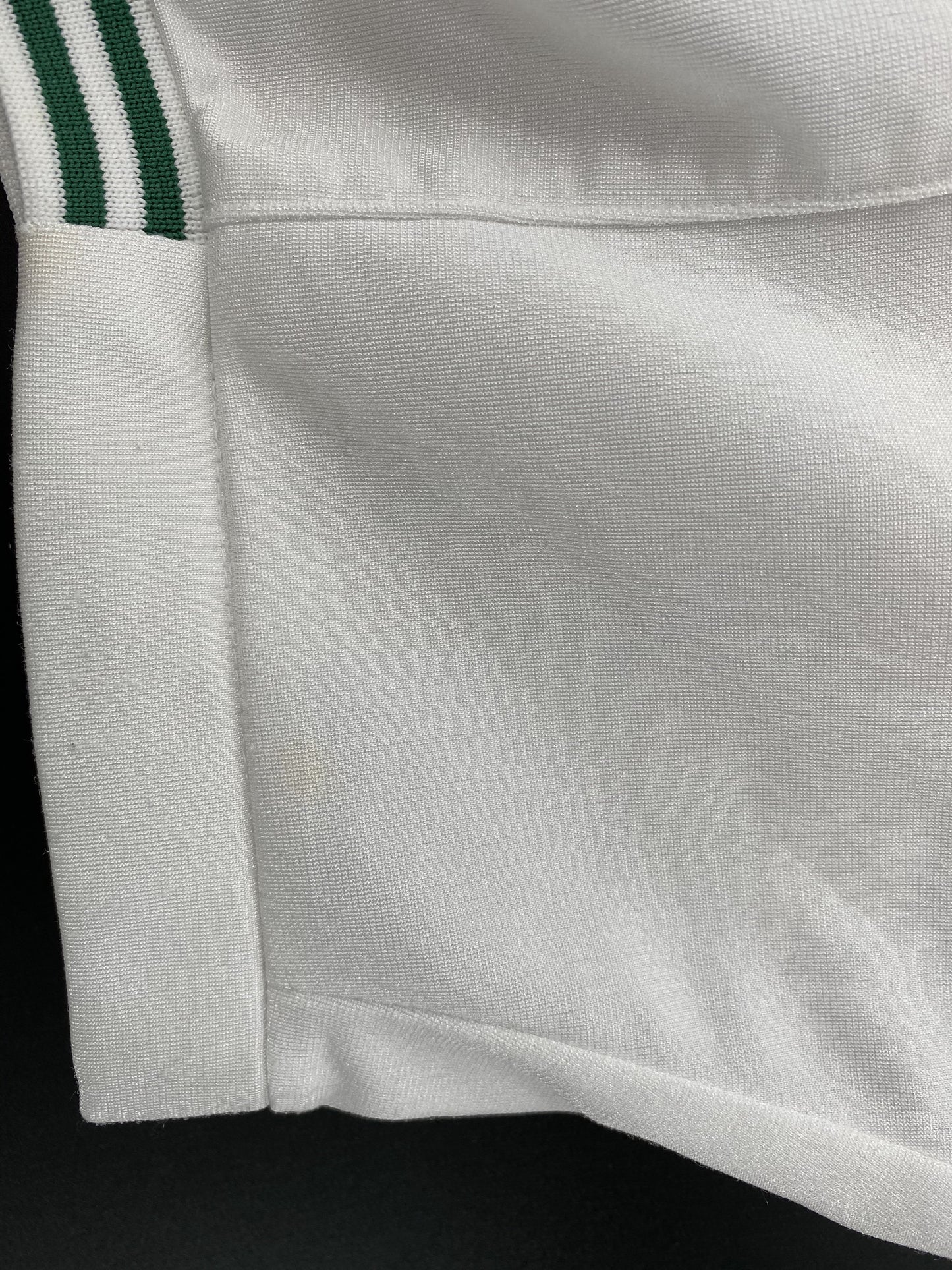 00' NIKE CELTICS Size XL Vintage NBA Button Down Jersey / K6503