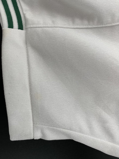 00' NIKE CELTICS Size XL Vintage NBA Button Down Jersey / K6503