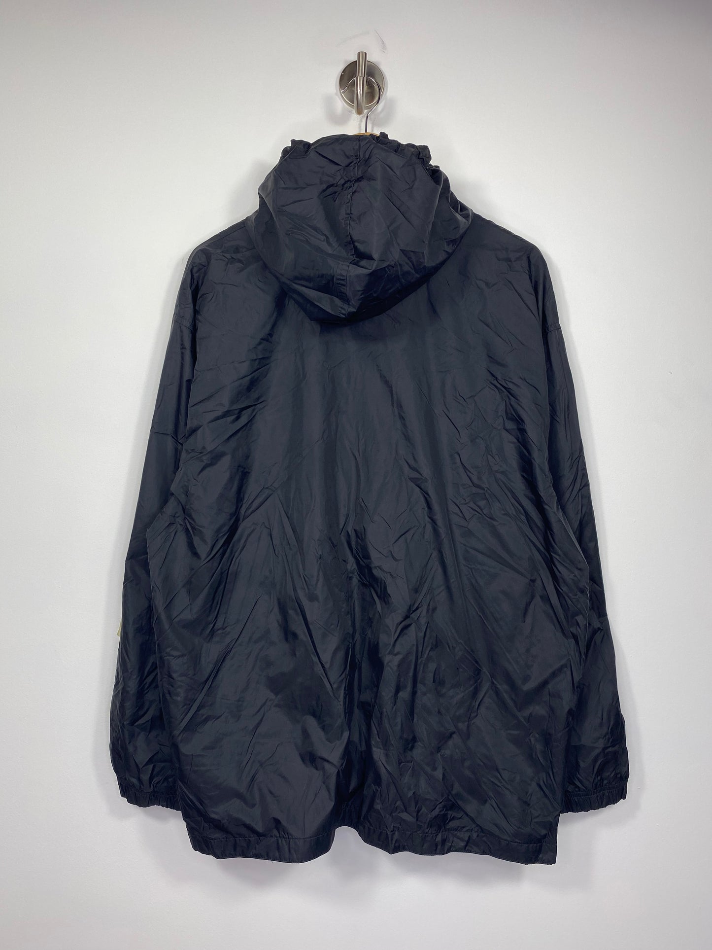 90's Nike Half Zip-Up Vintage Nylon Jacket / 4732