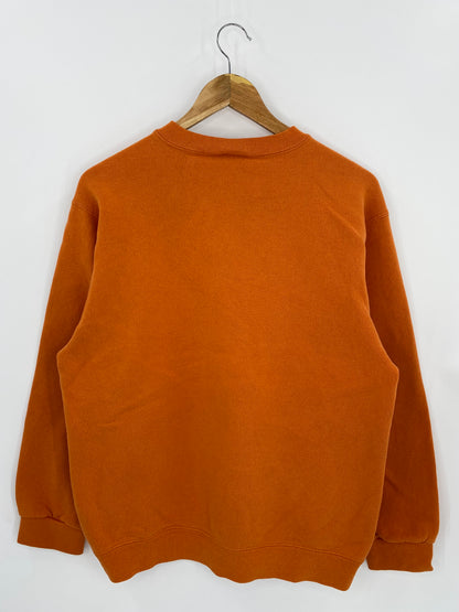 90’s NIKE Mini Swoosh Size M Vintage Sweat-shirt / 7059