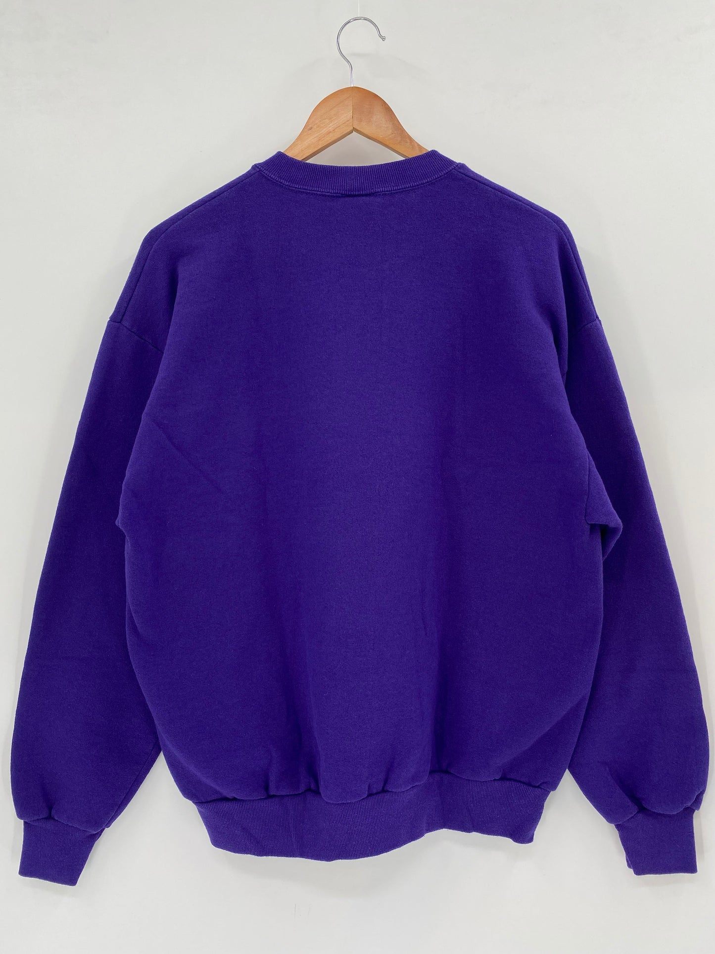 90's DISNEY MICKEY Made in USA Size L Vintage Sweat-shirt / A3053