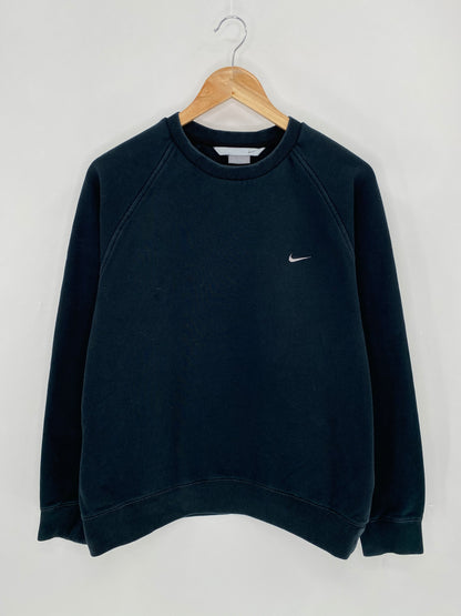 00' NIKE Mini Swoosh Size M Vintage Sweat-shirt / 6180