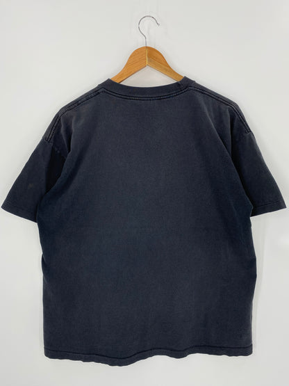 1997 NBA Champion Chicago Bulls Size No Tag (Approx. XL) Vintage 90’s T-shirt / 7310