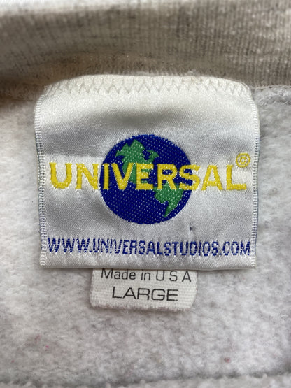 90’s THE CAT IN THE HAT Made in USA Size L Vintage Sweat-Shirt / K4860