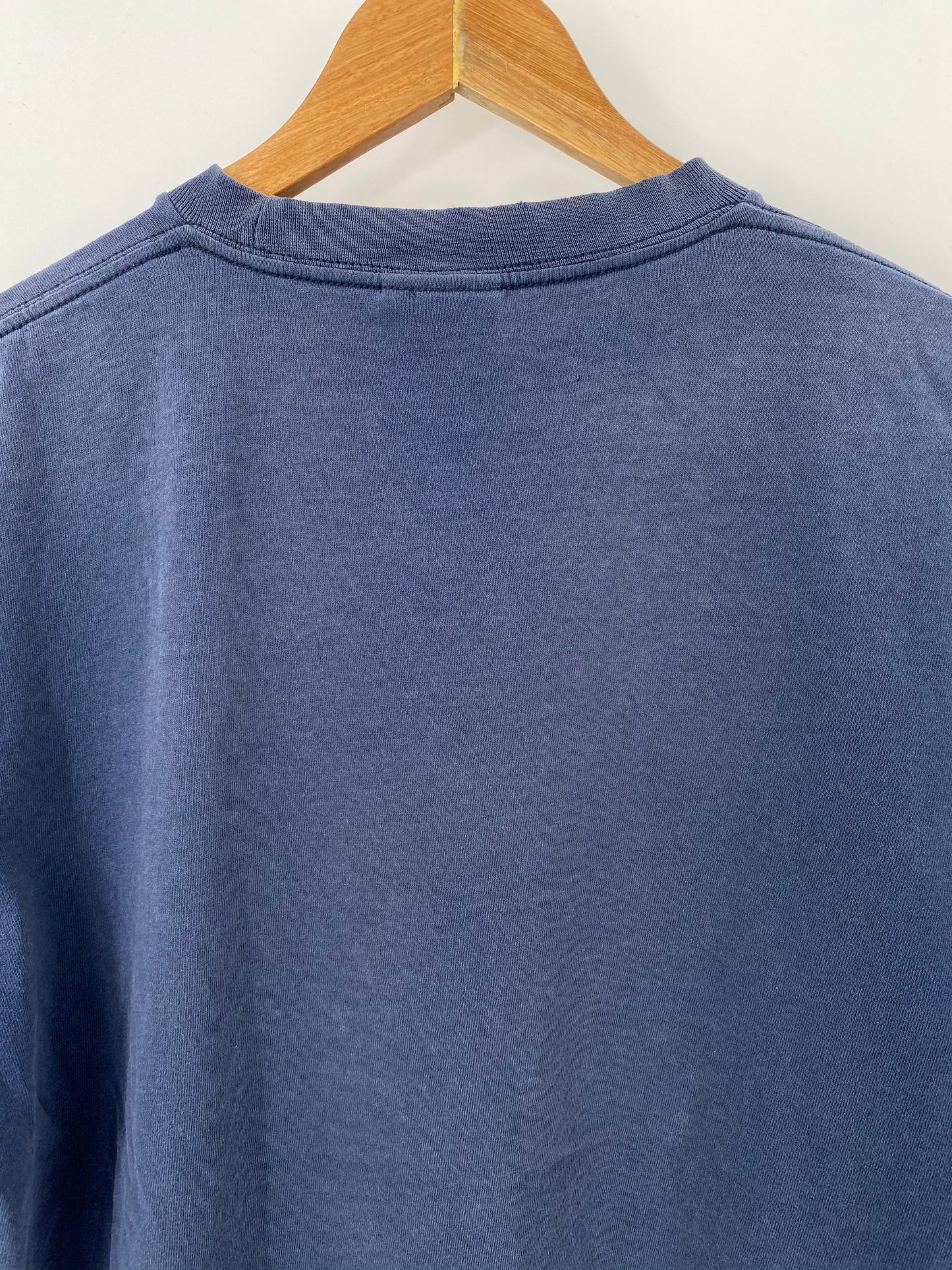 90's NIKE Larry Bird USA BASKETBALL DREAM TEAM Size M Vintage T-shirt / 8343