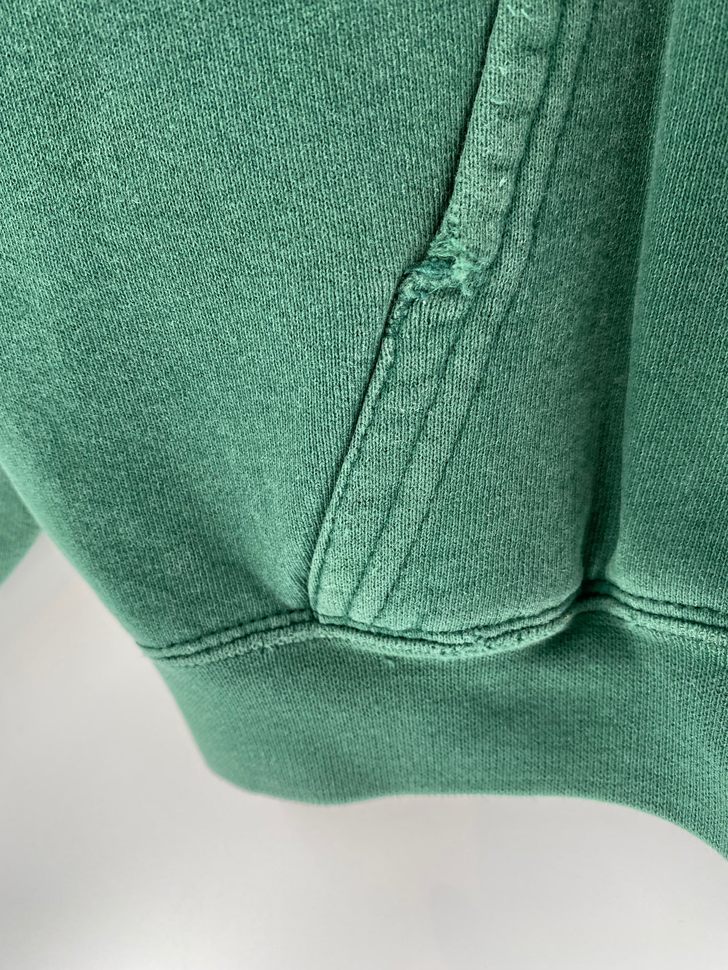 90’s ADIDAS Made in USA Size XL Vintage Hoodie Sweat-Shirts / k1388