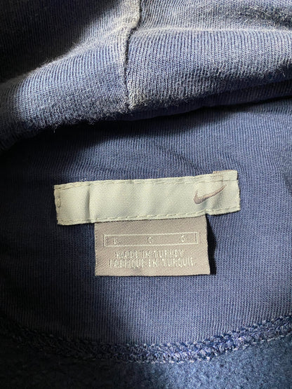 00' NIKE BASKETBALL Size L Hoodie Sweat-Shirt / A6211