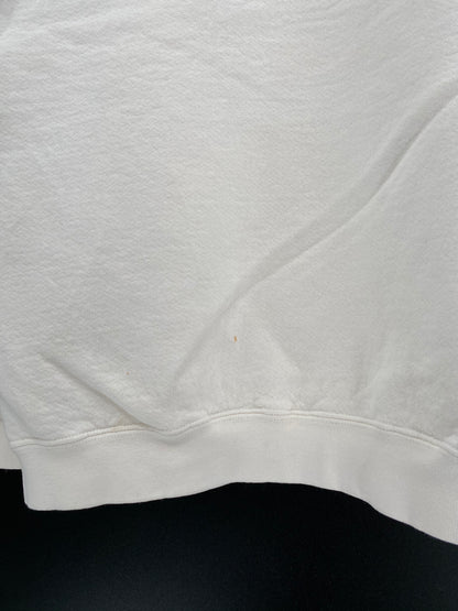 90’s NIKE Mini Swoosh Made in USA Size XL Vintage Sweat-shirt / 7946