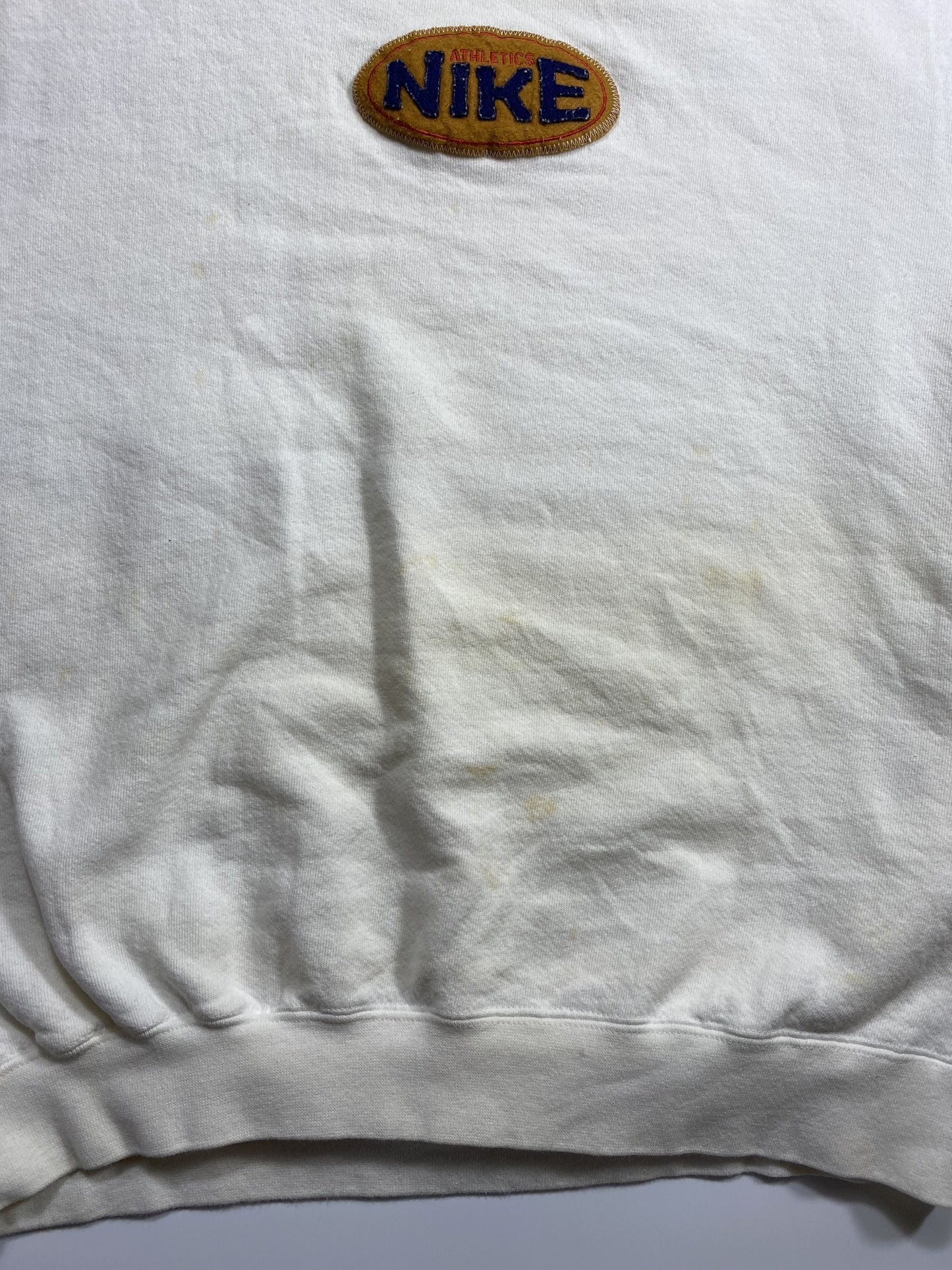 90’s NIKE Made in USA Size M Vintage Sweat-shirt / K5864