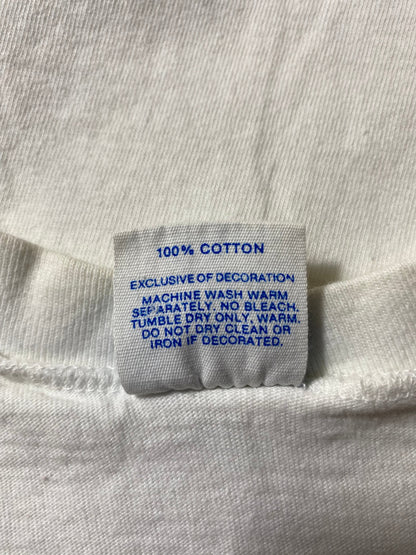 80’s DISNEY MICKEY Made in USA Size XL Vintage T-Shirt / A3925