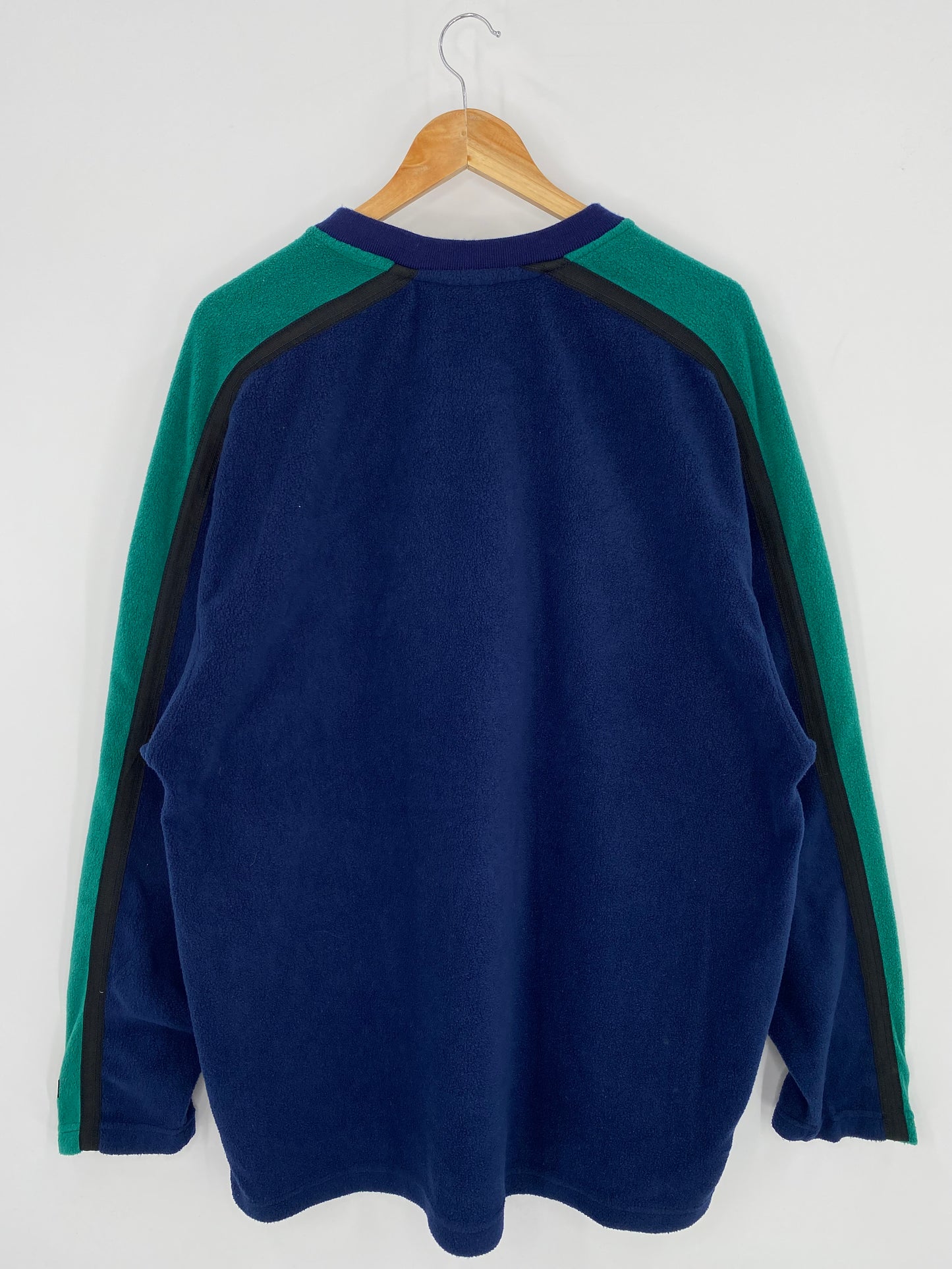 Vintage COLUMBIA Size XL Half-zip Fleece / 9730