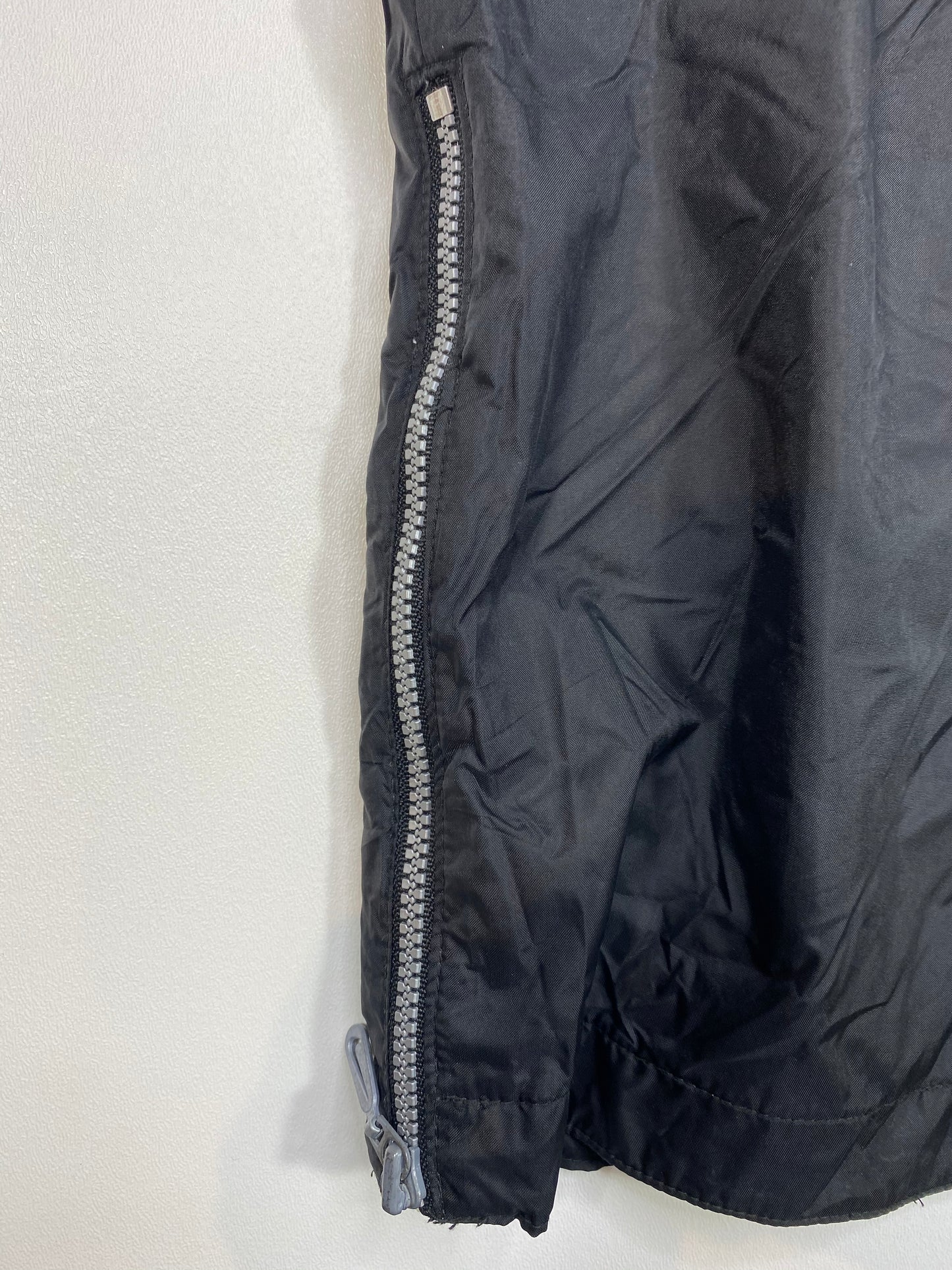 90's Nike Half Zip-Up Vintage Nylon Jacket / 4732