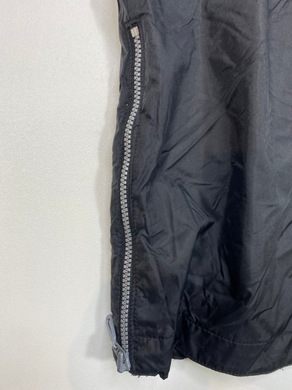 90's Nike Half Zip-Up Vintage Nylon Jacket / 4732