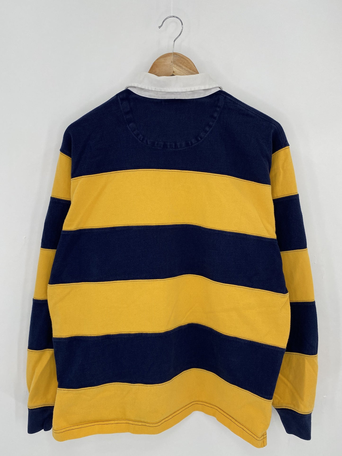 Vintage POLO RALPH LAUREN Size L Rugby-Shirt / A6808