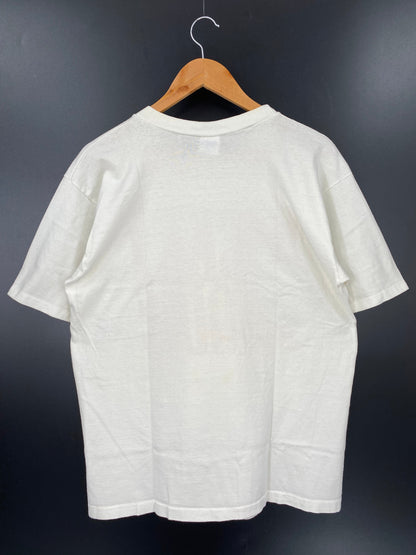 80’s DISNEY MICKEY Made in USA Size XL Vintage T-Shirt / A3925