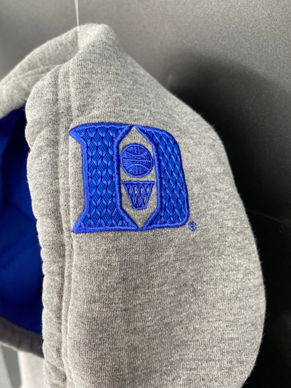 00’ NIKE DUKE Size L Vintage Sweatshirt / 9812