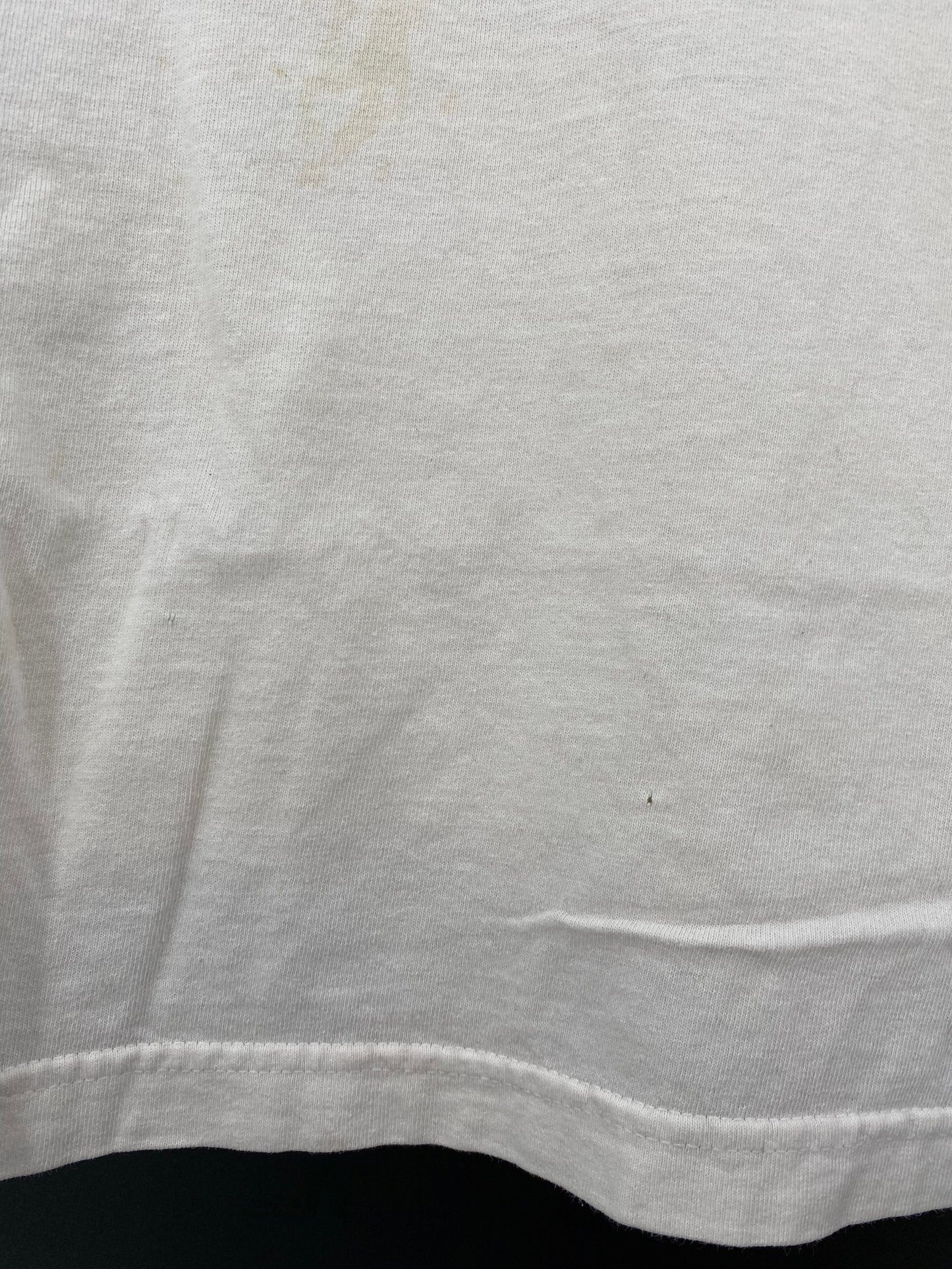 1989 SIMPSONS BART Size No tag (Approx. XL) Vintage T-Shirt / E4941T