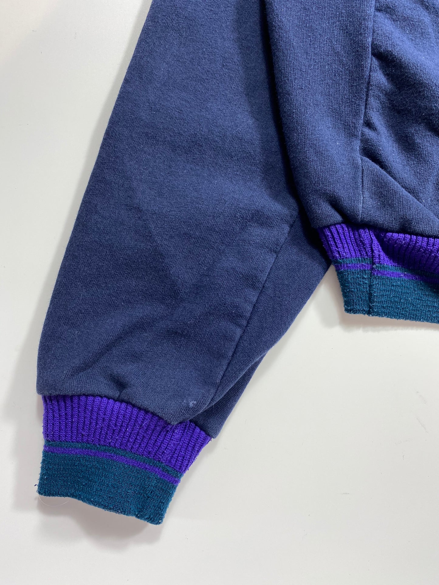 90’s NIKE Size M Vintage Hoodie Sweat-shirt / 6929