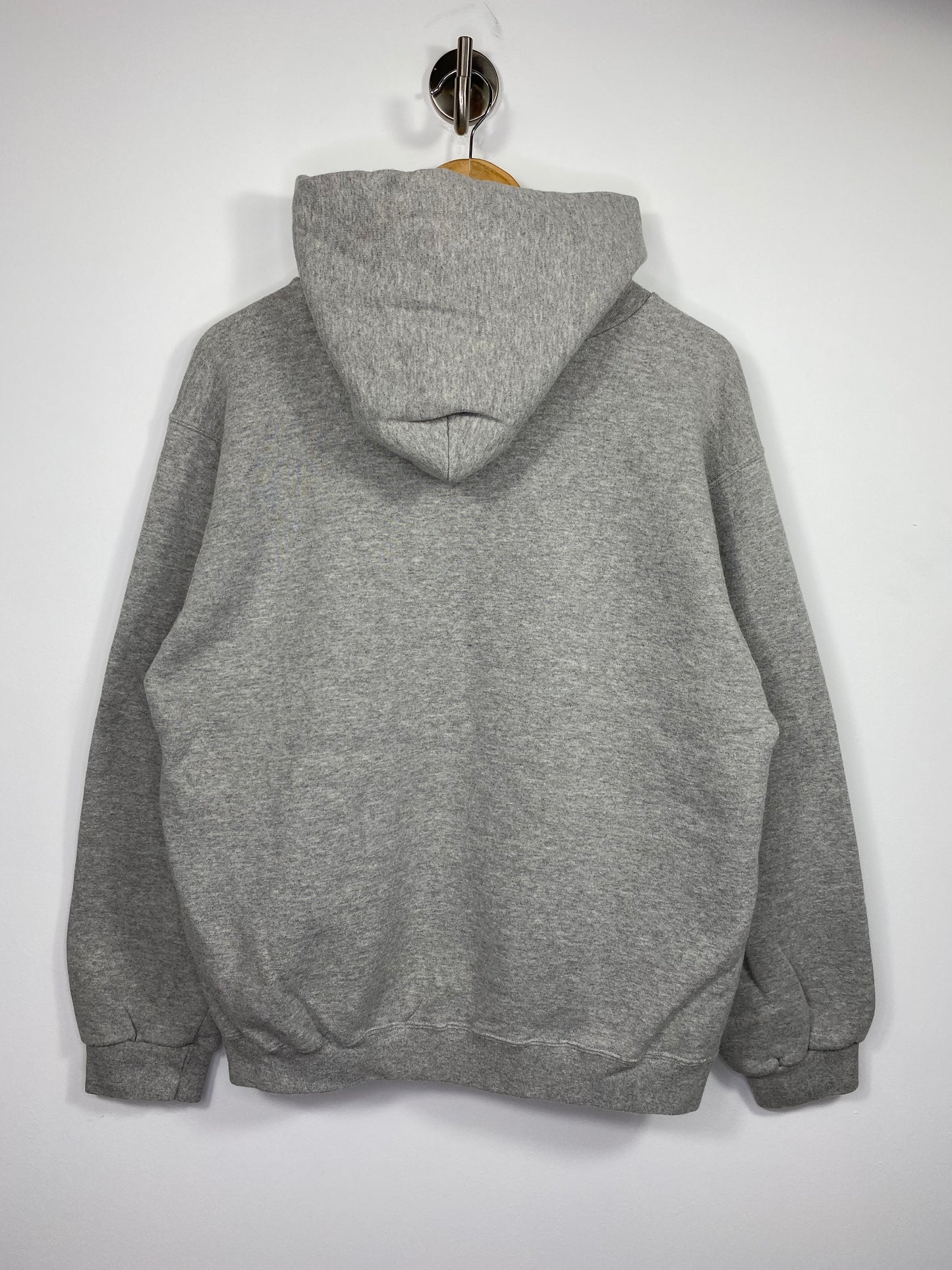 90’s NIKE Center Swoosh Made in USA Vintage Hoodie Sweat-Shirt / 5029