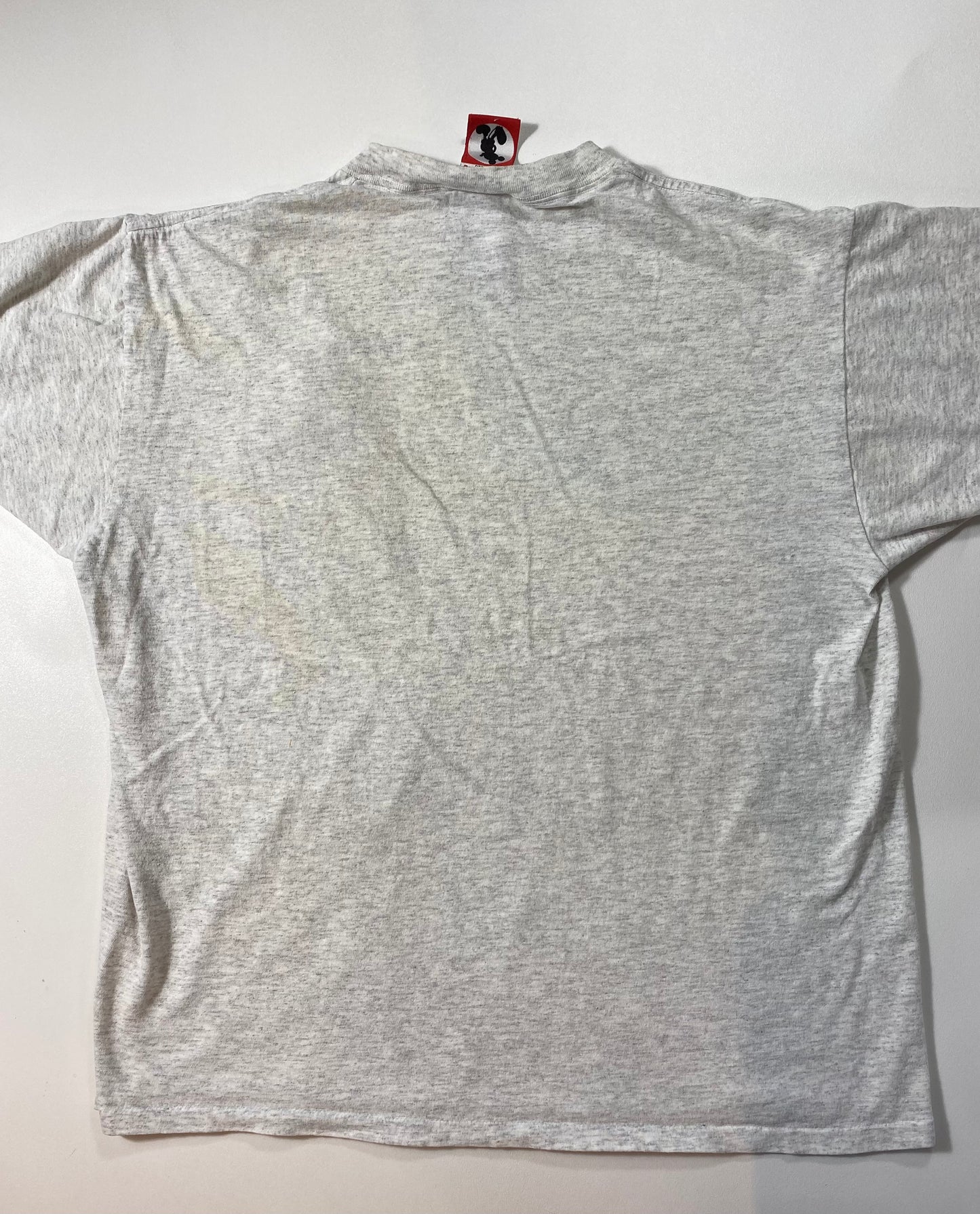 90’s The Twilight Zone DISNEY Size Approx.L Vintage T-Shirt / 6972