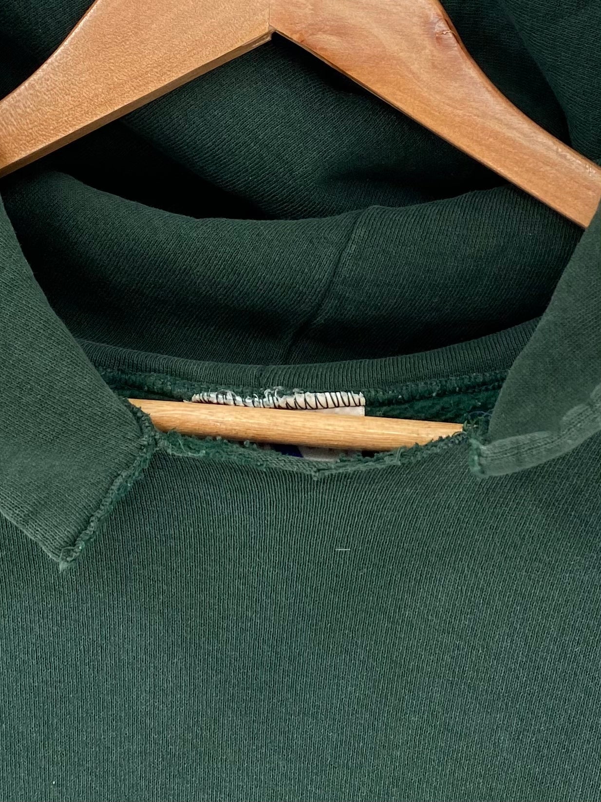 90’s ADIDAS Made in USA Size XXL Vintage Hoodie Sweat-shirt / 8698