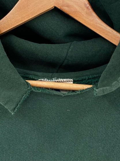 90’s ADIDAS Made in USA Size XXL Vintage Hoodie Sweat-shirt / 8698