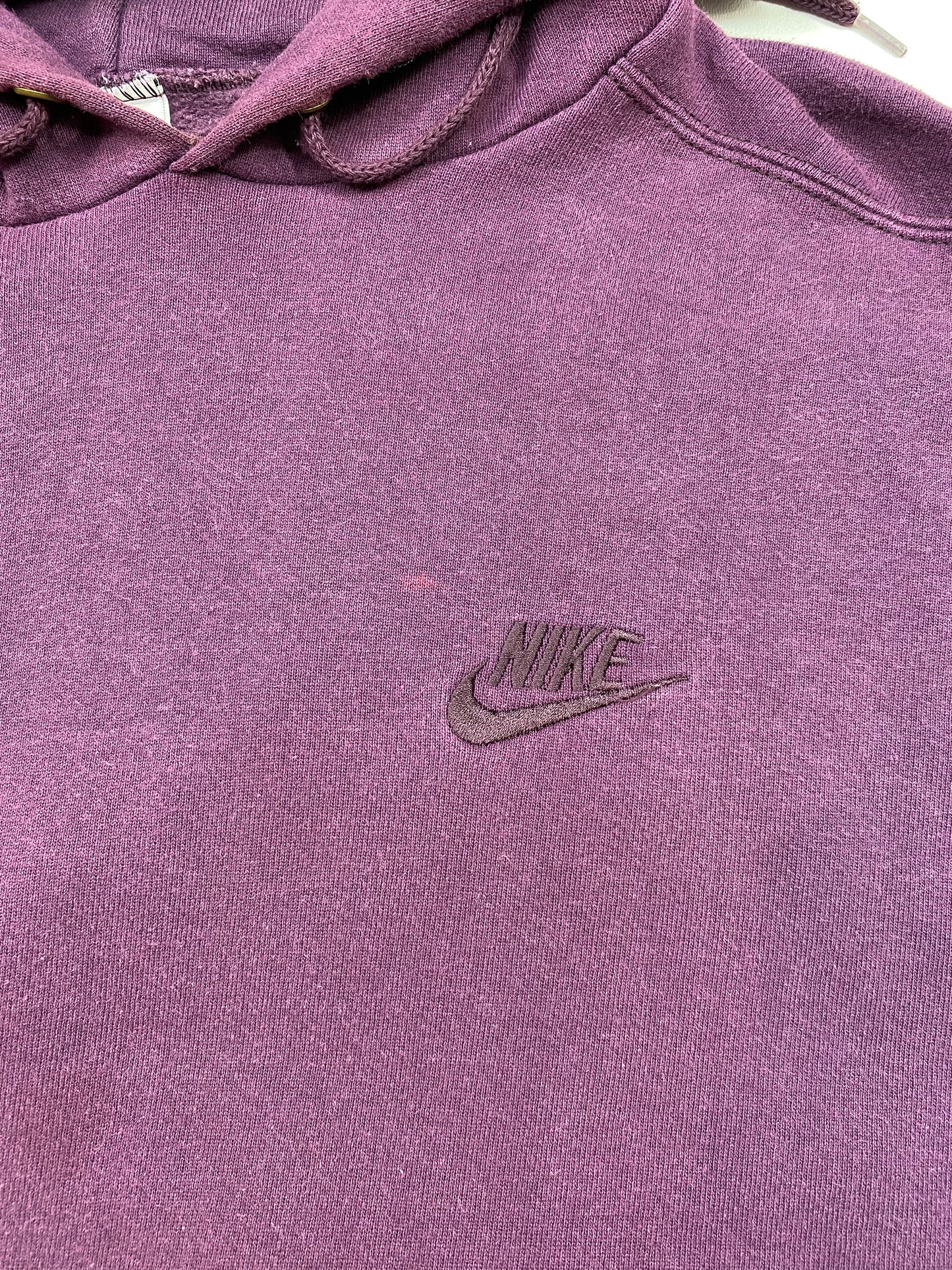 90's NIKE Made in USA Size M Vintage Hoodie Sweat-Shirt / 5700