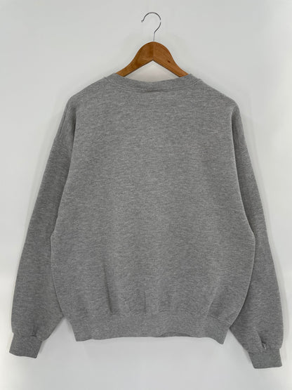 00’ DISNEY MICKEY Made in USA Size M Vintage Sweat-shirt / E5635S
