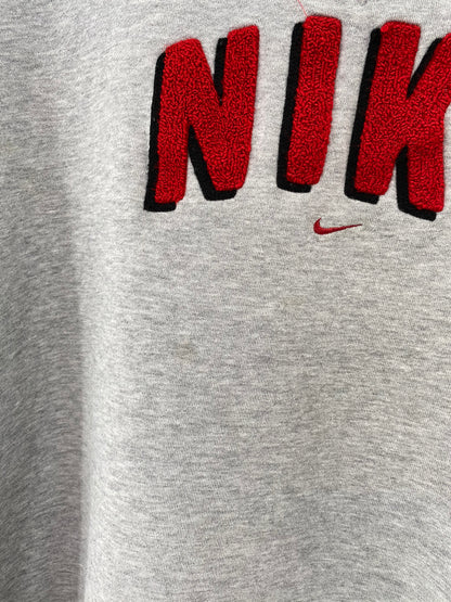 00' NIKE LOGO Size XXL Vintage Sweat-shirt/ 9214