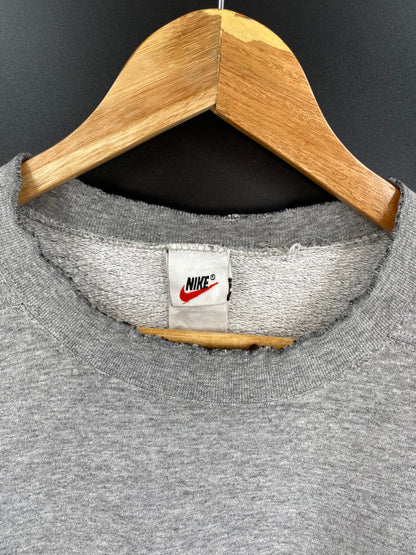 90’s NIKE Size Approx. M Vintage Sweat-shirt / 7677