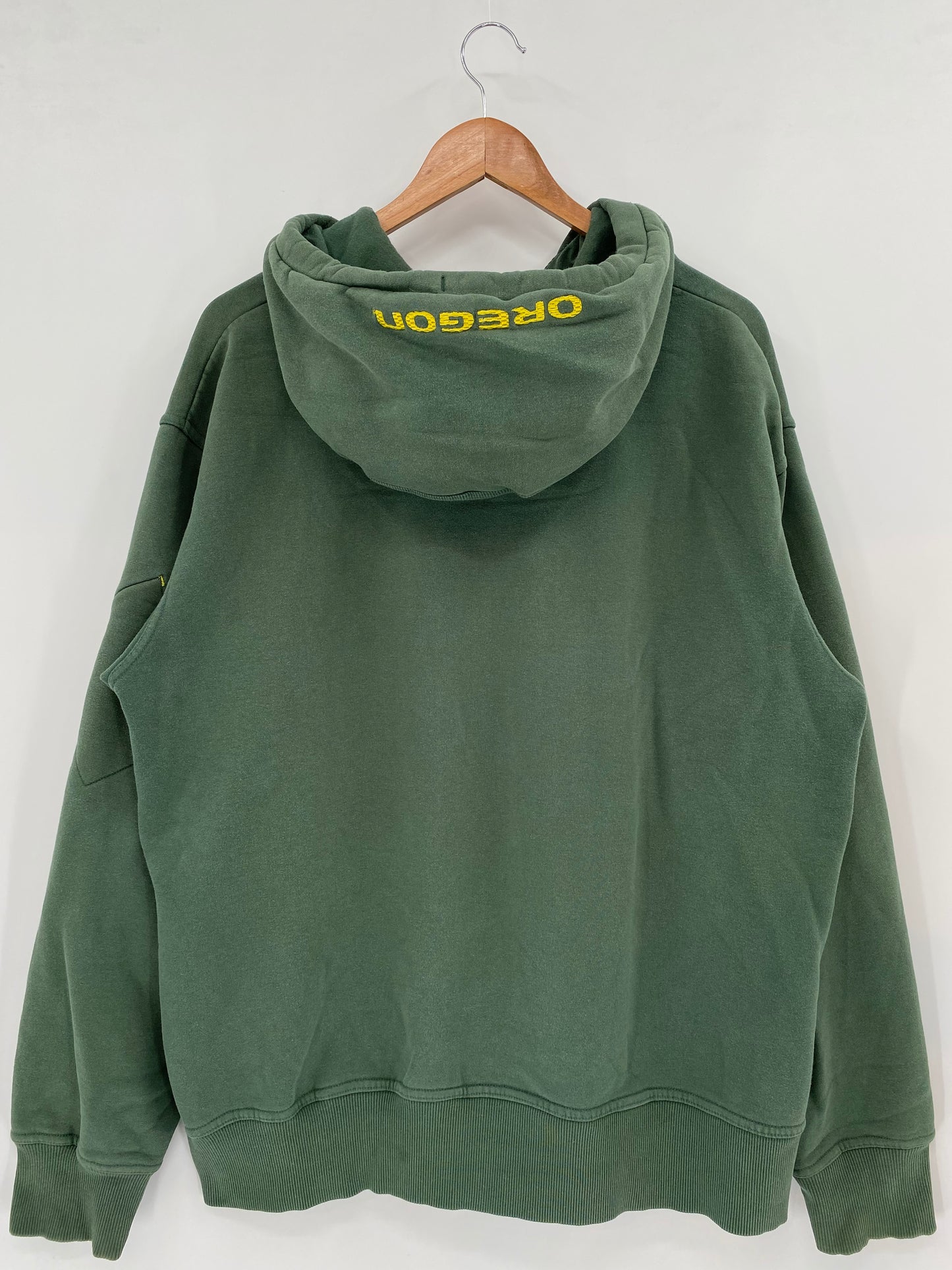 00’ NIKE OREGON Size L Vintage Sweat-shirt / k1912