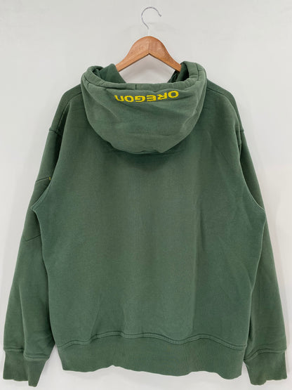 00’ NIKE OREGON Size L Vintage Sweat-shirt / k1912