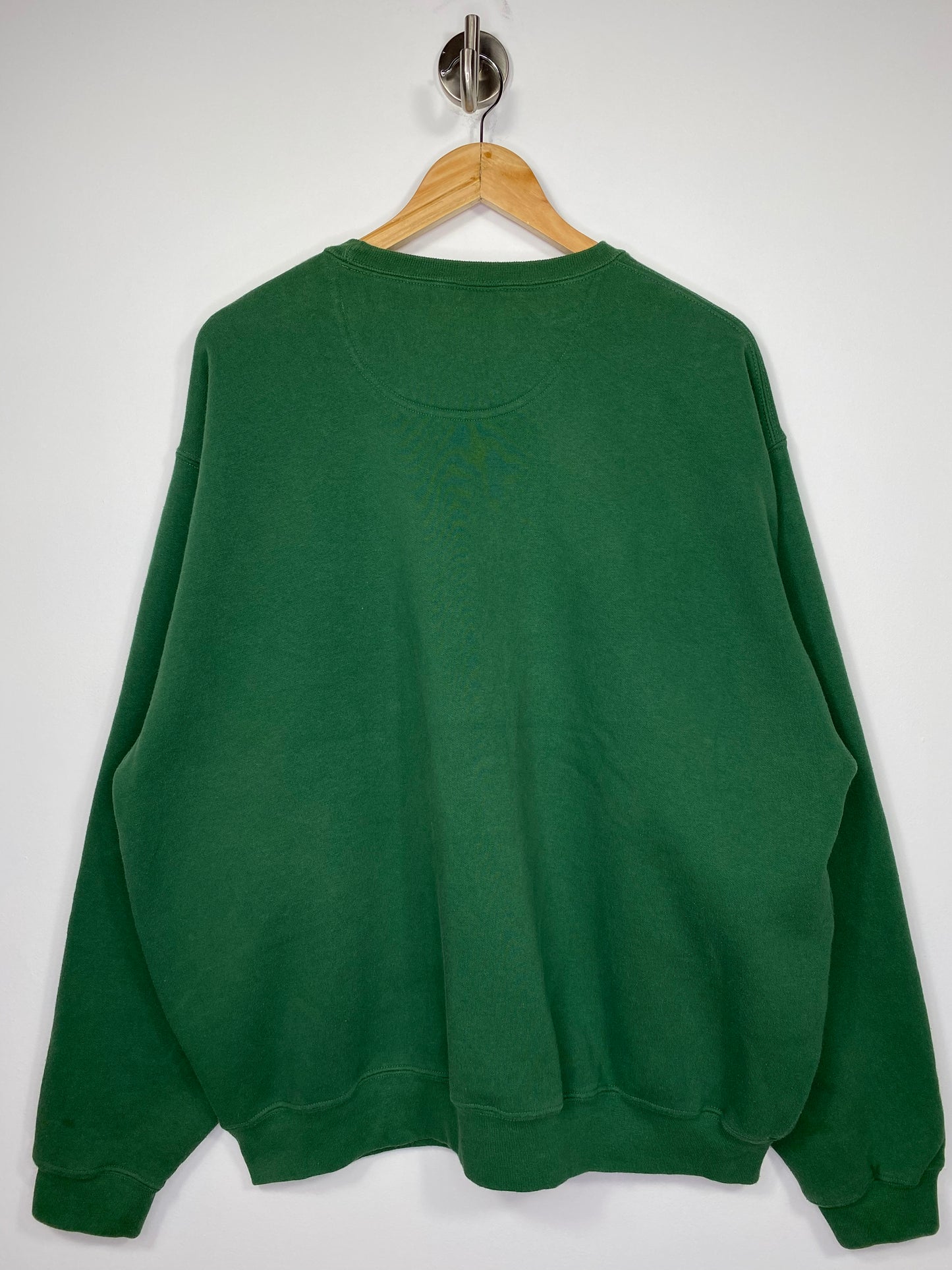 90’s NIKE Mini Swoosh Vintage Sweat-Shirt / 4880