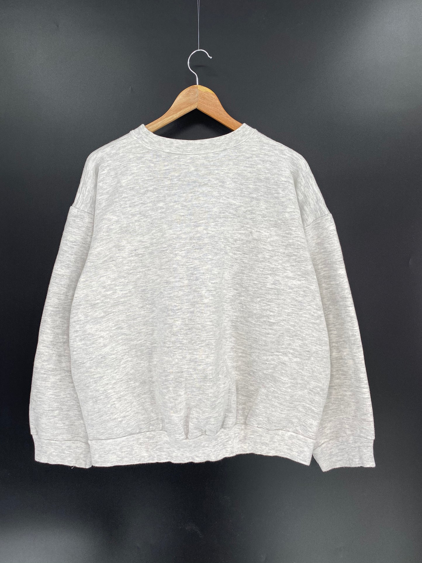 90's MICKEY AND MINNIE DALLAS COWBOYS Size XL Vintage Sweat-shirt / 8413