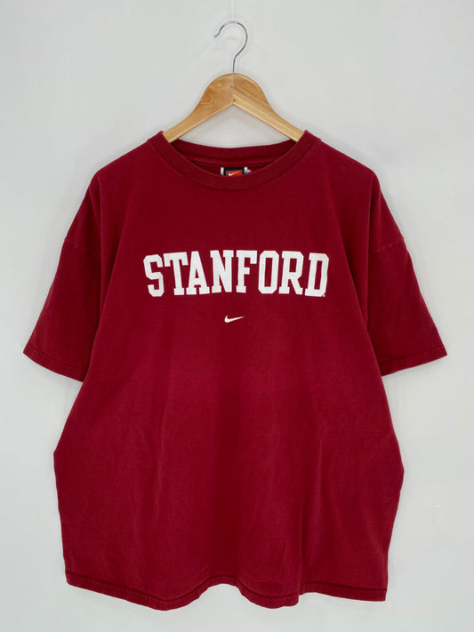 90’s NIKE SANFORD Size XXL Vintage T-shirt / 7330