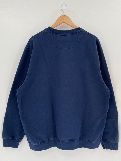 00' NIKE MINI SWOOSH Size XL Sweat-shirt / k1933