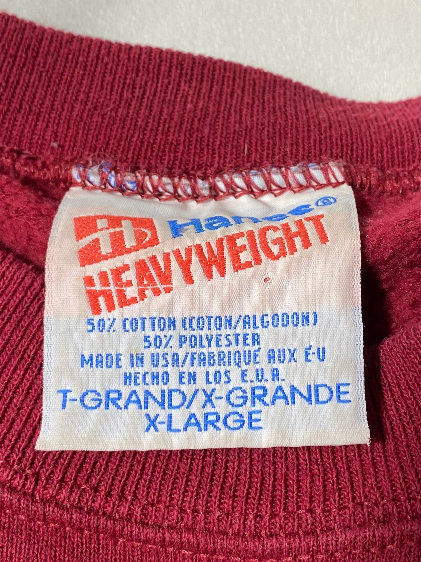 90's DISNEY GOOFY Made in USA Size XL Vintage Sweat-shirt / 8845