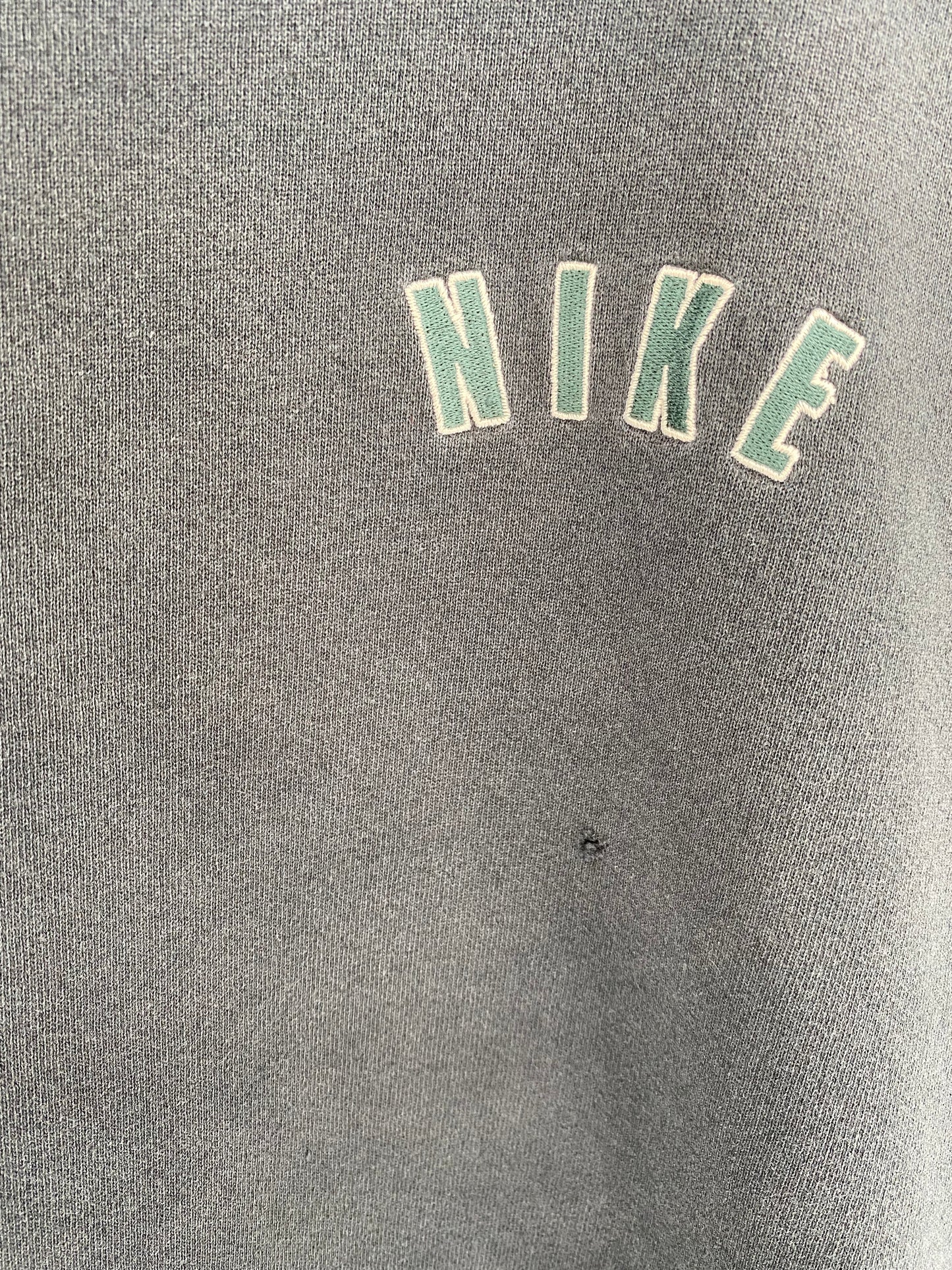 90’s NIKE Made in USA Size XXXL Vintage Hoodie Sweatshirt / 9877