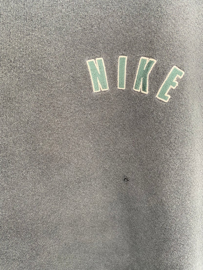 90’s NIKE Made in USA Size XXXL Vintage Hoodie Sweatshirt / 9877