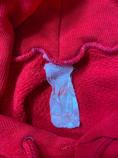 80’s MTV Made in USA Size Ladies M Hoodie Sweat-Shirts / k2448